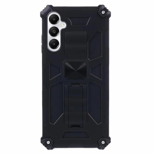 For Samsung Galaxy A05s 4G Kickstand Case TPU+PC Phone Cover