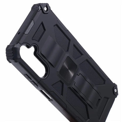 For Samsung Galaxy A05s 4G Kickstand Case TPU+PC Phone Cover