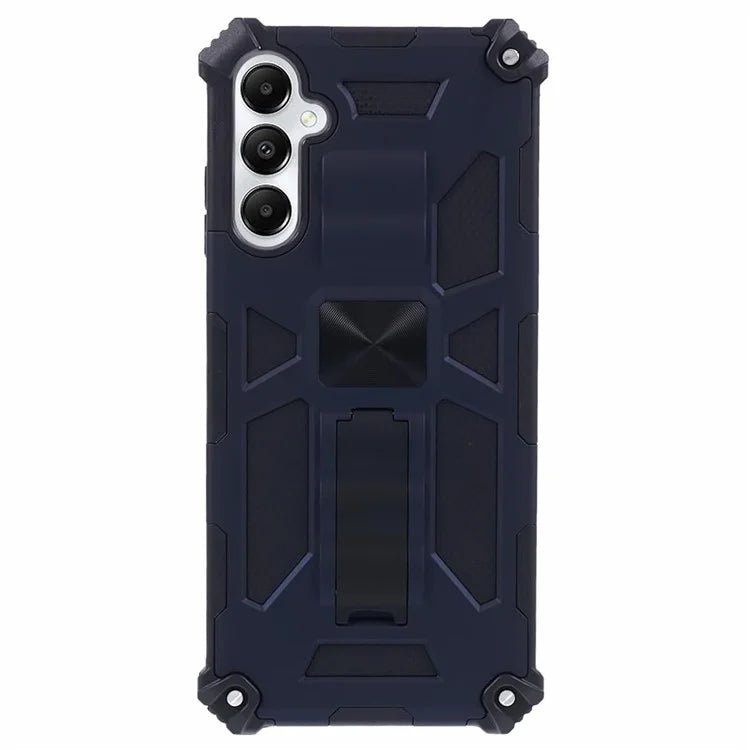 For Samsung Galaxy A05s 4G Kickstand Case TPU+PC Phone Cover
