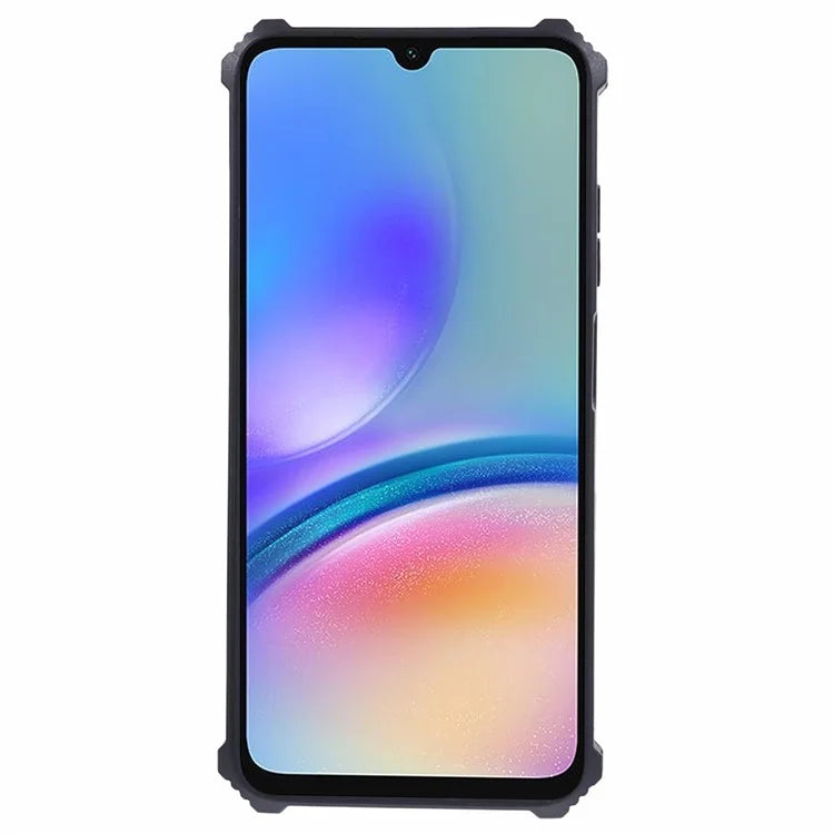 For Samsung Galaxy A05s 4G Kickstand Case TPU+PC Phone Cover