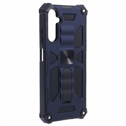 For Samsung Galaxy A05s 4G Kickstand Case TPU+PC Phone Cover