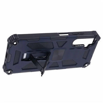 For Samsung Galaxy A05s 4G Kickstand Case TPU+PC Phone Cover