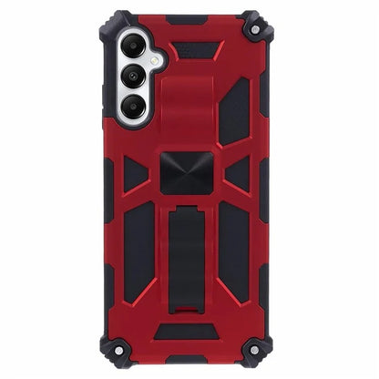 For Samsung Galaxy A05s 4G Kickstand Case TPU+PC Phone Cover