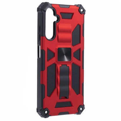 For Samsung Galaxy A05s 4G Kickstand Case TPU+PC Phone Cover
