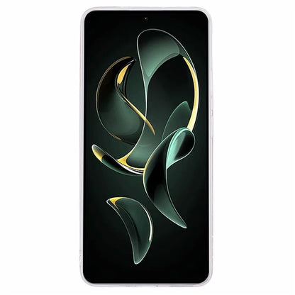 AW Series For Xiaomi 13T / 13T Pro / Redmi K60 Ultra Phone Case Epoxy Butterfly Cover