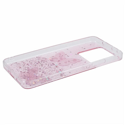 AW Series For Xiaomi 13T / 13T Pro / Redmi K60 Ultra Phone Case Epoxy Butterfly Cover