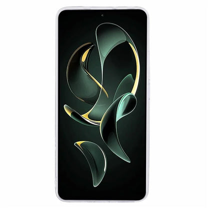 AW Series For Xiaomi 13T / 13T Pro / Redmi K60 Ultra Phone Case Epoxy Butterfly Cover