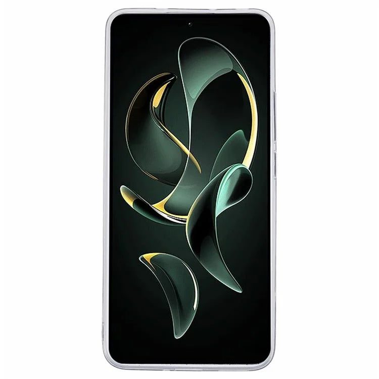 AW Series For Xiaomi 13T / 13T Pro / Redmi K60 Ultra Phone Case Epoxy Butterfly Cover