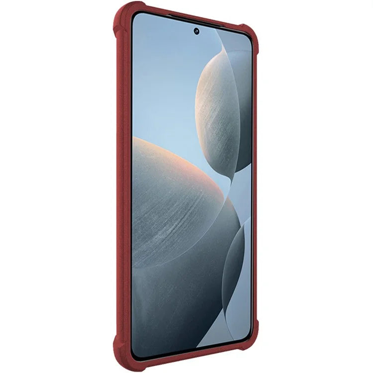 IMAK For Xiaomi Redmi K70 5G / K70 Pro 5G Cell Phone Case Soft TPU Reinforced Corners Matte Cover