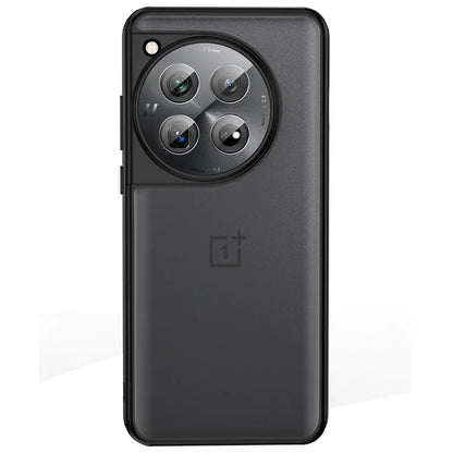 For OnePlus 12 5G Phone Case Reinforced Corners Shockproof Cover