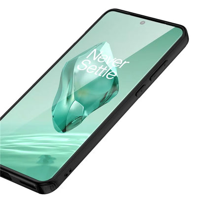 For OnePlus 12 5G Phone Case Reinforced Corners Shockproof Cover