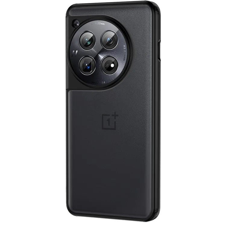 For OnePlus 12 5G Phone Case Reinforced Corners Shockproof Cover
