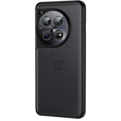 For OnePlus 12 5G Phone Case Reinforced Corners Shockproof Cover