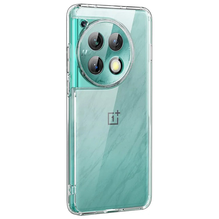 For OnePlus 12 5G Phone Case Reinforced Corners Shockproof Cover