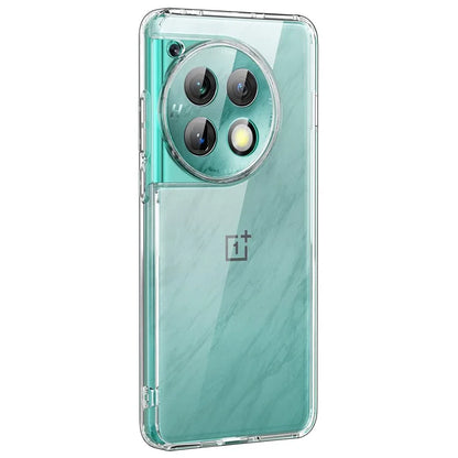 For OnePlus 12 5G Phone Case Reinforced Corners Shockproof Cover