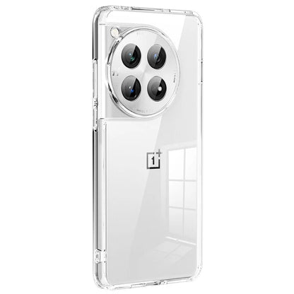 For OnePlus 12 5G Phone Case Reinforced Corners Shockproof Cover