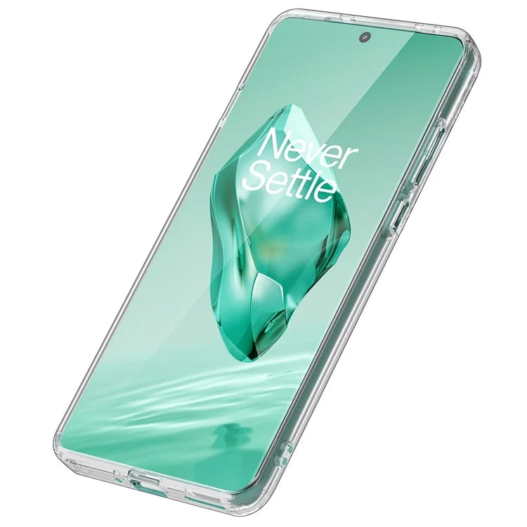 For OnePlus 12 5G Phone Case Reinforced Corners Shockproof Cover