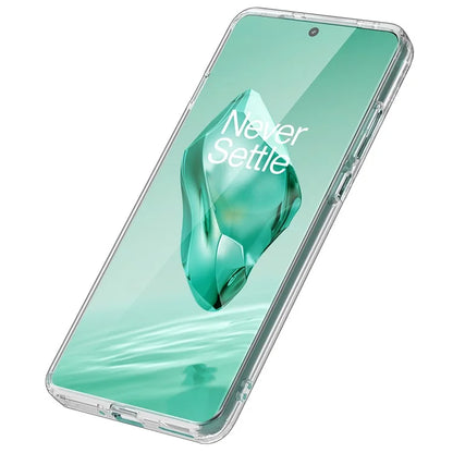 For OnePlus 12 5G Phone Case Reinforced Corners Shockproof Cover