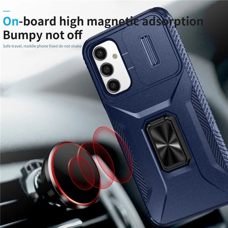 For Samsung Galaxy A05s 4G Phone Case Hybrid Soft TPU + Hard PC Back Cover