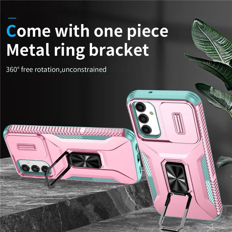 For Samsung Galaxy A05s 4G Phone Case Hybrid Soft TPU + Hard PC Back Cover