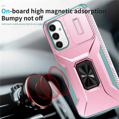 For Samsung Galaxy A05s 4G Phone Case Hybrid Soft TPU + Hard PC Back Cover