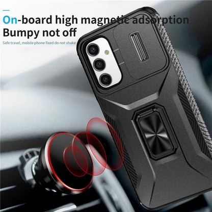 For Samsung Galaxy A05s 4G Phone Case Hybrid Soft TPU + Hard PC Back Cover