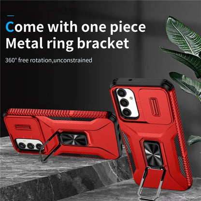 For Samsung Galaxy A05s 4G Phone Case Hybrid Soft TPU + Hard PC Back Cover