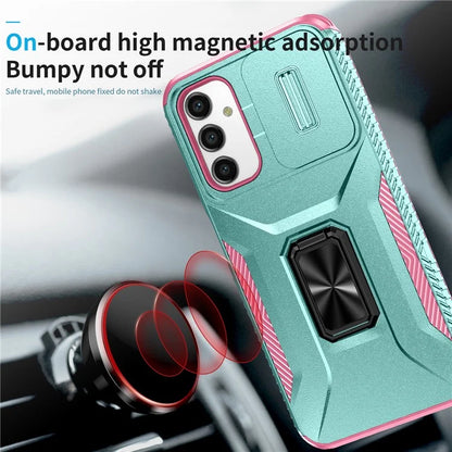 For Samsung Galaxy A05s 4G Phone Case Hybrid Soft TPU + Hard PC Back Cover