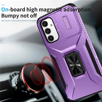 For Samsung Galaxy A05s 4G Phone Case Hybrid Soft TPU + Hard PC Back Cover