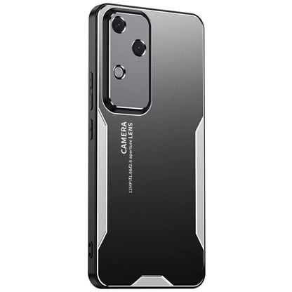 For vivo S18 5G Metal Phone Case Camera Protection Cover