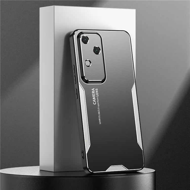 For vivo S18 5G Metal Phone Case Camera Protection Cover