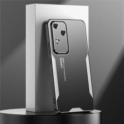 For vivo S18 5G Metal Phone Case Camera Protection Cover