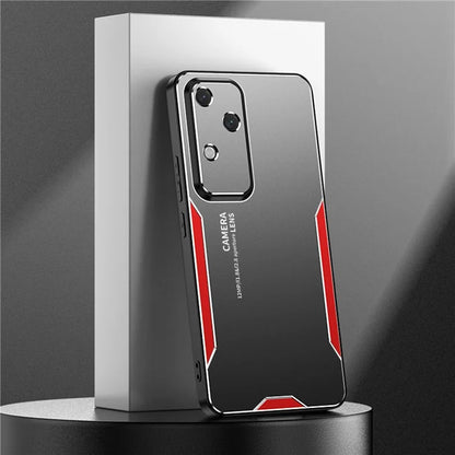 For vivo S18 5G Metal Phone Case Camera Protection Cover