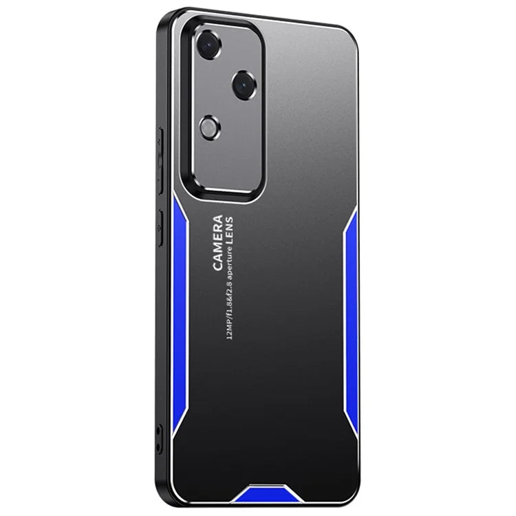 For vivo S18 5G Metal Phone Case Camera Protection Cover