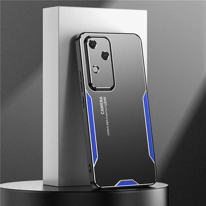 For vivo S18 5G Metal Phone Case Camera Protection Cover