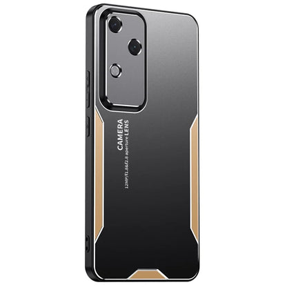 For vivo S18 5G Metal Phone Case Camera Protection Cover