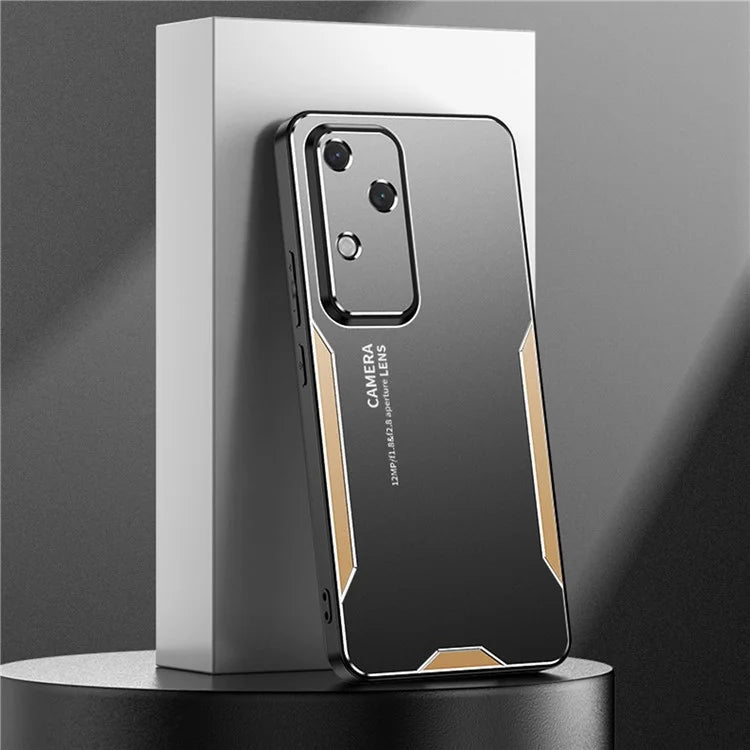 For vivo S18 5G Metal Phone Case Camera Protection Cover