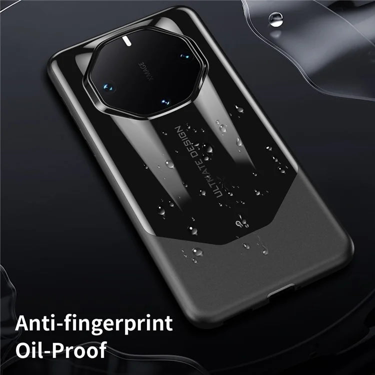 For Huawei Mate 60 RS Ultimate Electroplating Case Aluminium Alloy Phone Cover