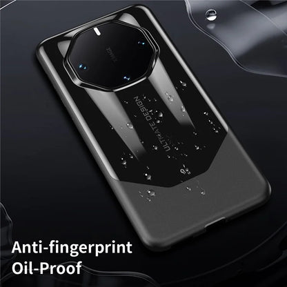 For Huawei Mate 60 RS Ultimate Electroplating Case Aluminium Alloy Phone Cover