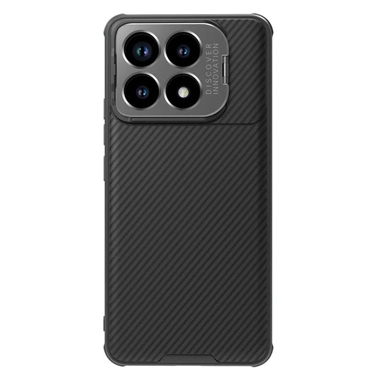 NILLKIN CamShield Prop Series for Xiaomi Redmi K70 5G / K70 Pro 5G Case Kickstand Precise Cut-out Cover