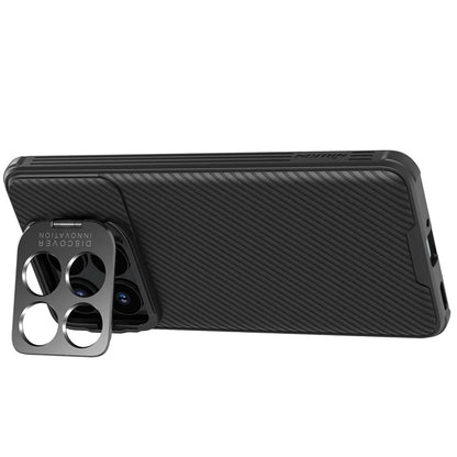 NILLKIN CamShield Prop Series for Xiaomi Redmi K70 5G / K70 Pro 5G Case Kickstand Precise Cut-out Cover