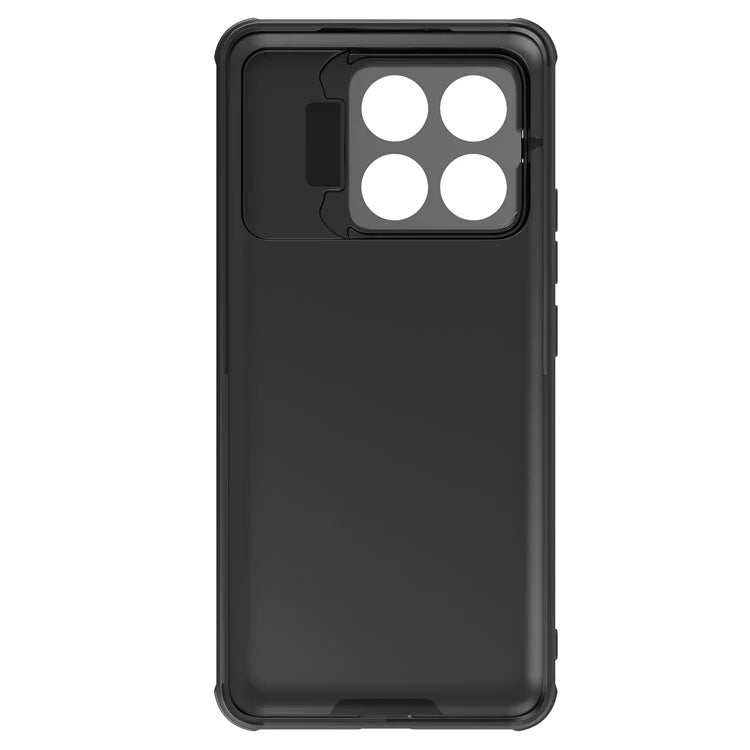 NILLKIN CamShield Prop Series for Xiaomi Redmi K70 5G / K70 Pro 5G Case Kickstand Precise Cut-out Cover