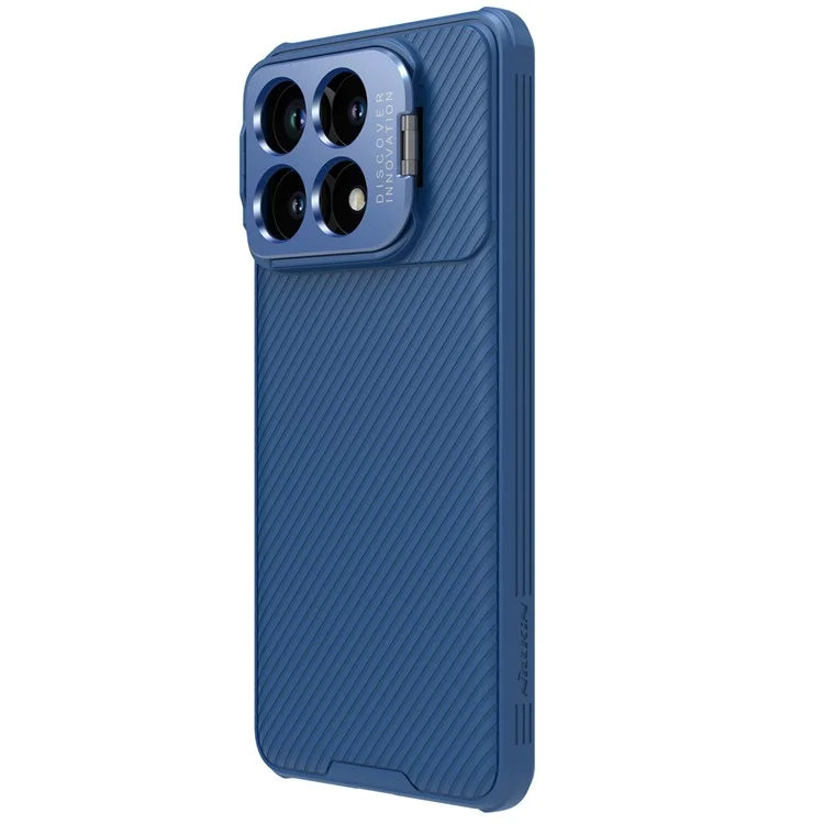 NILLKIN CamShield Prop Series for Xiaomi Redmi K70 5G / K70 Pro 5G Case Kickstand Precise Cut-out Cover