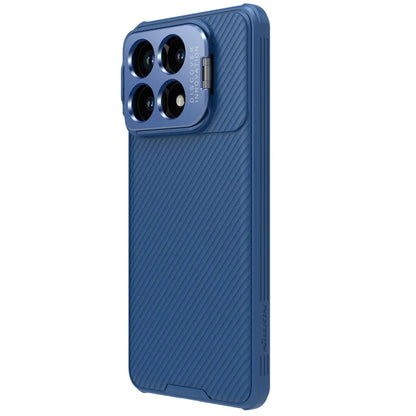 NILLKIN CamShield Prop Series for Xiaomi Redmi K70 5G / K70 Pro 5G Case Kickstand Precise Cut-out Cover