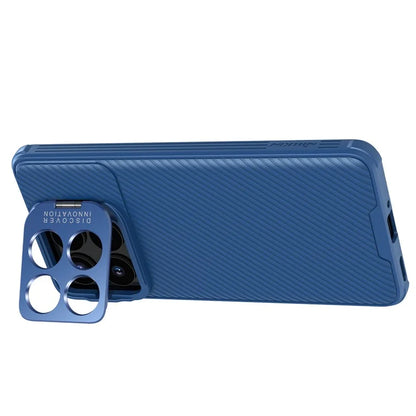 NILLKIN CamShield Prop Series for Xiaomi Redmi K70 5G / K70 Pro 5G Case Kickstand Precise Cut-out Cover