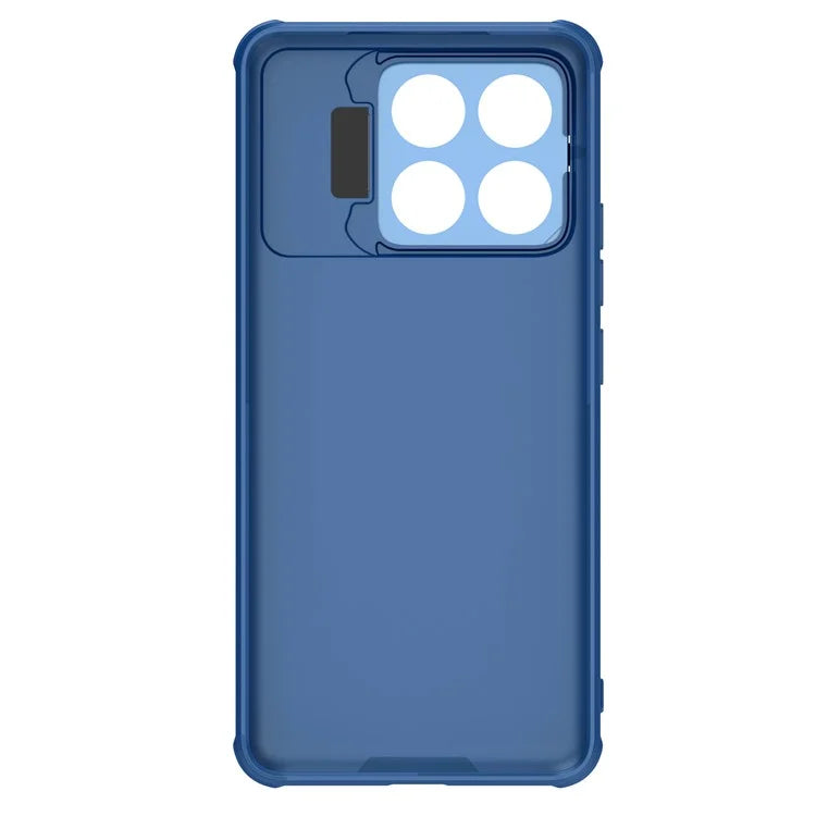 NILLKIN CamShield Prop Series for Xiaomi Redmi K70 5G / K70 Pro 5G Case Kickstand Precise Cut-out Cover