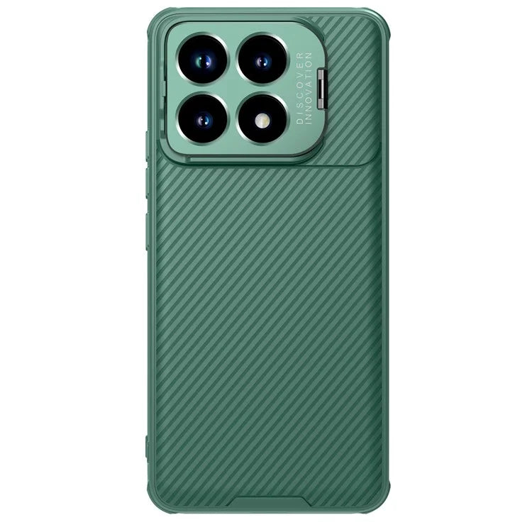 NILLKIN CamShield Prop Series for Xiaomi Redmi K70 5G / K70 Pro 5G Case Kickstand Precise Cut-out Cover