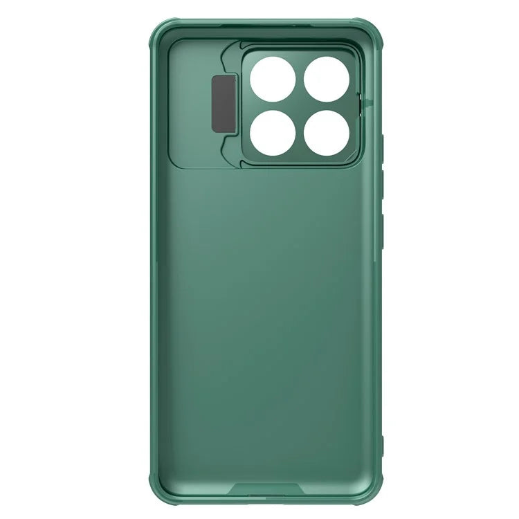 NILLKIN CamShield Prop Series for Xiaomi Redmi K70 5G / K70 Pro 5G Case Kickstand Precise Cut-out Cover