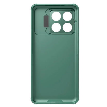 NILLKIN CamShield Prop Series for Xiaomi Redmi K70 5G / K70 Pro 5G Case Kickstand Precise Cut-out Cover