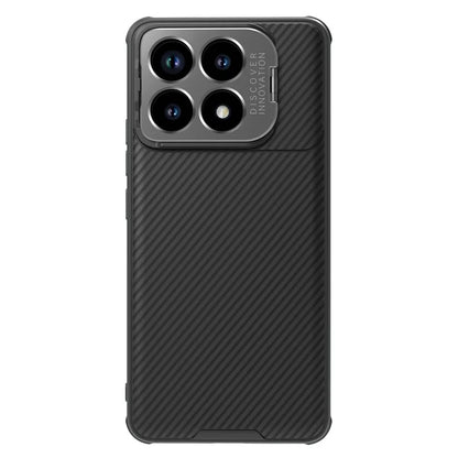 NILLKIN CamShield Prop Magnetic Series for Xiaomi Redmi K70 5G / K70 Pro 5G Case Precise Cut-out PC+TPU Shell